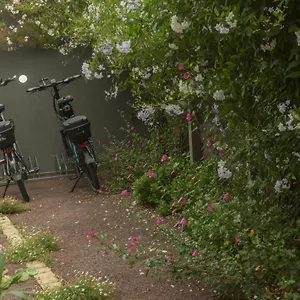 Gasthof D'hote Et Du Jardin Des Corsaires, Saint-Malo