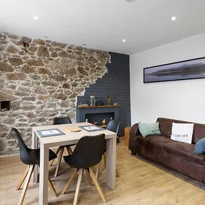 Apartment Les Bois Flottes, Saint-Malo